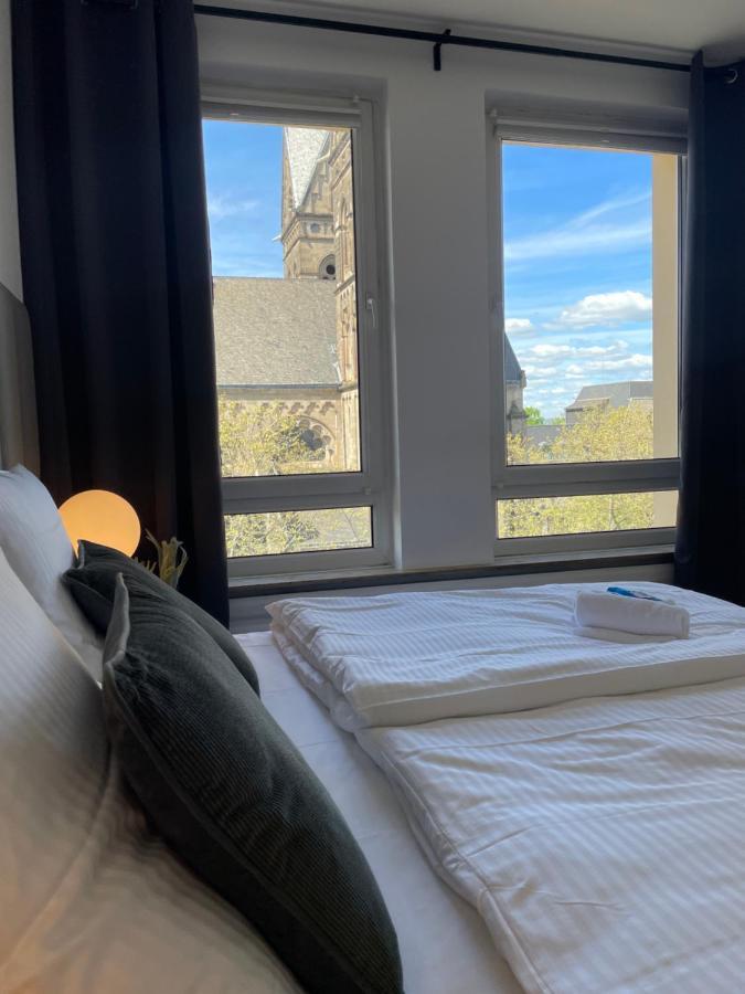 Jawo Apartments Im Herzen Von Koblenz 코블렌츠 외부 사진