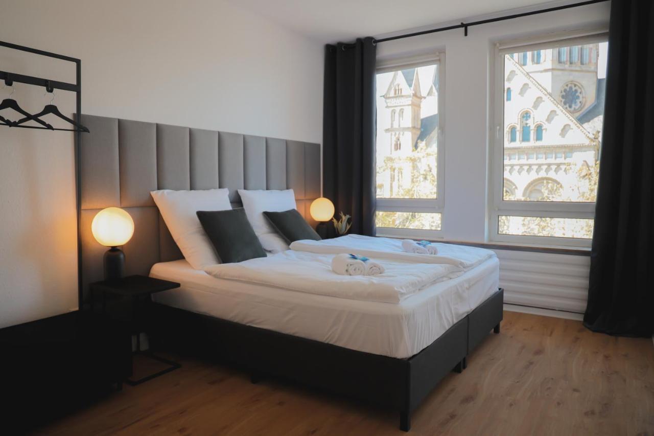Jawo Apartments Im Herzen Von Koblenz 코블렌츠 외부 사진