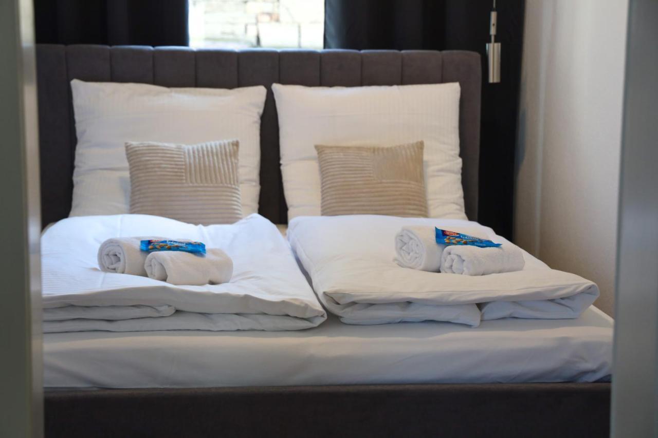 Jawo Apartments Im Herzen Von Koblenz 코블렌츠 외부 사진